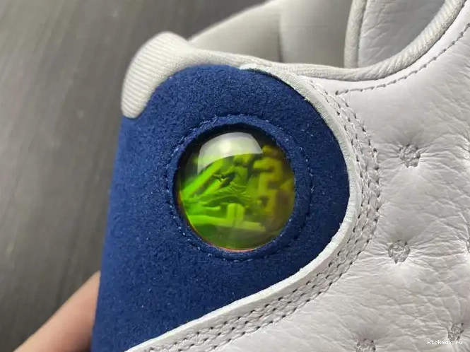 Rep Kickmax French 414571-164 Jordan Air Blue 13 0425